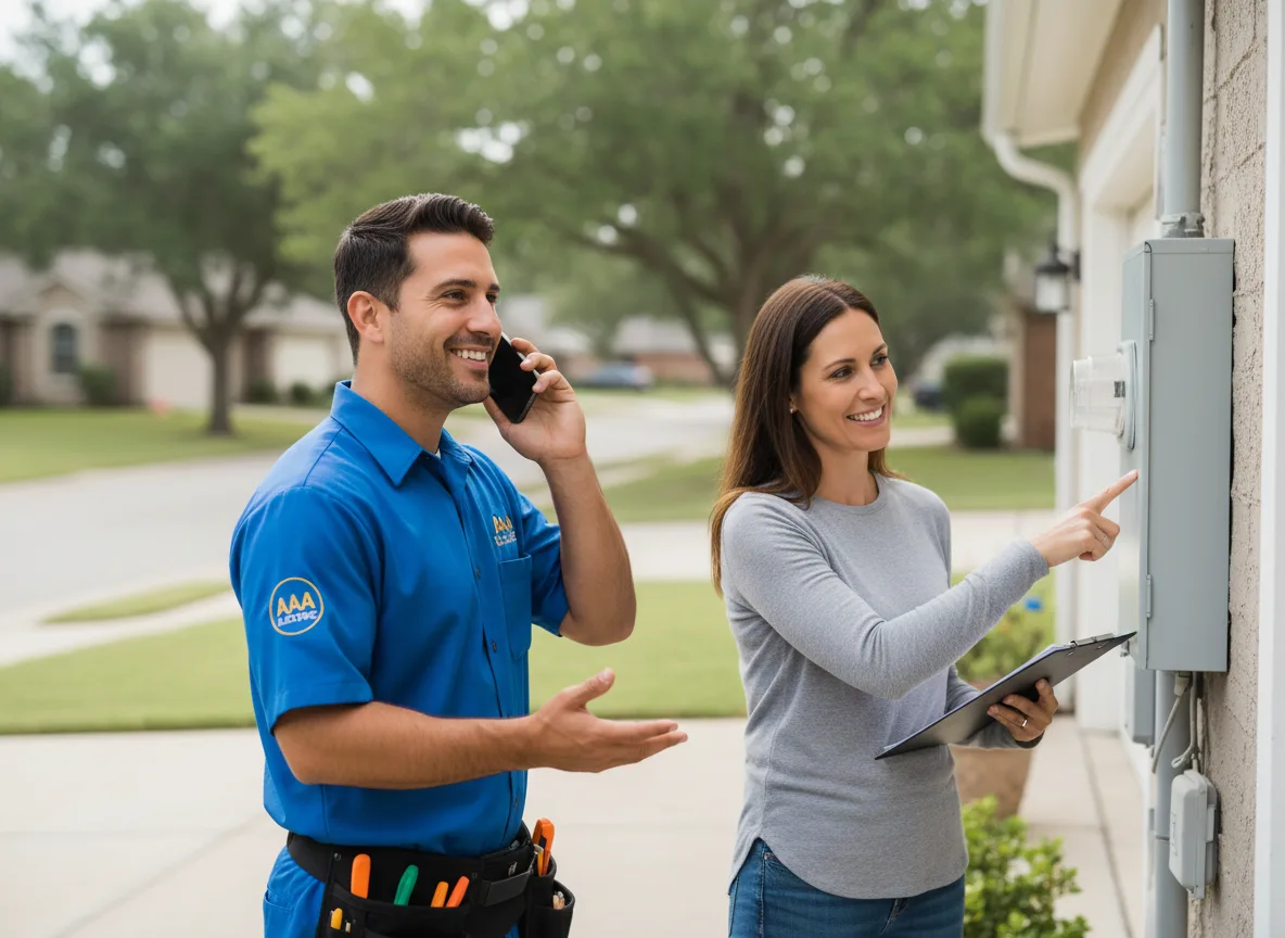 Electrical Repair Sylvan Grove, KS FAQs